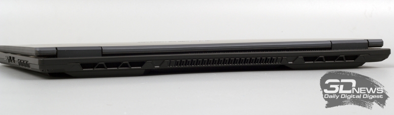 Обзор GIGABYTE GAMING A16 PRO: самый доступный игровой ноутбук с графикой на 16 Гбайт