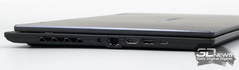 Обзор GIGABYTE GAMING A16 PRO: самый доступный игровой ноутбук с графикой на 16 Гбайт