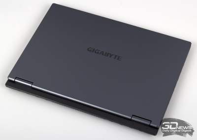 Обзор GIGABYTE GAMING A16 PRO: самый доступный игровой ноутбук с графикой на 16 Гбайт