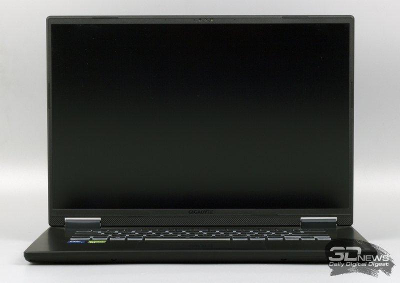 Обзор GIGABYTE GAMING A16 PRO: самый доступный игровой ноутбук с графикой на 16 Гбайт