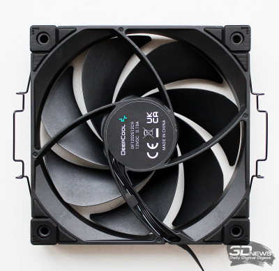 Обзор и тест процессорного кулера DeepCool AK620 G2: в поисках идеала