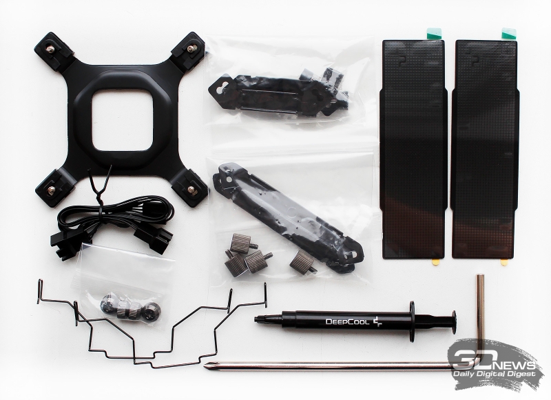 Обзор и тест процессорного кулера DeepCool AK620 G2: в поисках идеала