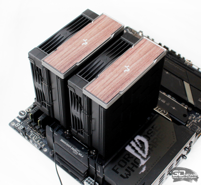Обзор и тест процессорного кулера DeepCool AK620 G2: в поисках идеала