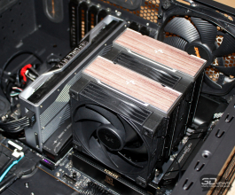 Обзор и тест процессорного кулера DeepCool AK620 G2: в поисках идеала