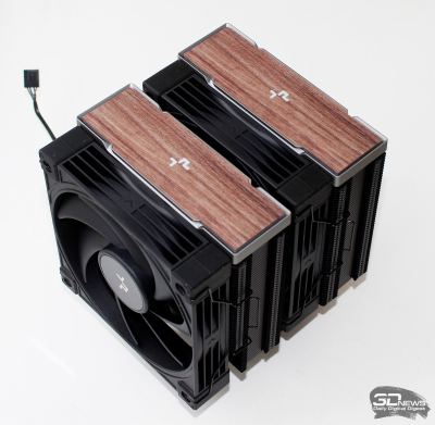 Обзор и тест процессорного кулера DeepCool AK620 G2: в поисках идеала