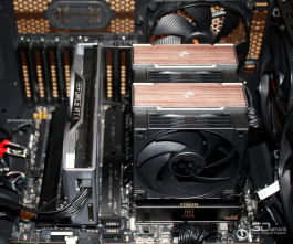 Обзор и тест процессорного кулера DeepCool AK620 G2: в поисках идеала