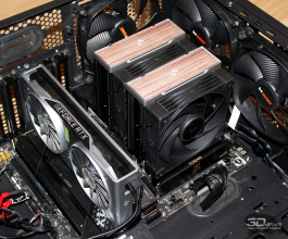 Обзор и тест процессорного кулера DeepCool AK620 G2: в поисках идеала