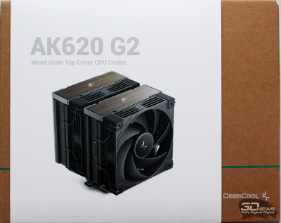 Обзор и тест процессорного кулера DeepCool AK620 G2: в поисках идеала