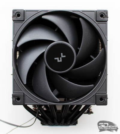 Обзор и тест процессорного кулера DeepCool AK620 G2: в поисках идеала