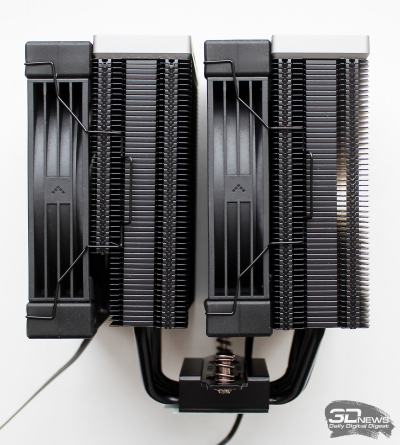 Обзор и тест процессорного кулера DeepCool AK620 G2: в поисках идеала