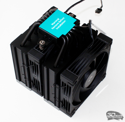 Обзор и тест процессорного кулера DeepCool AK620 G2: в поисках идеала