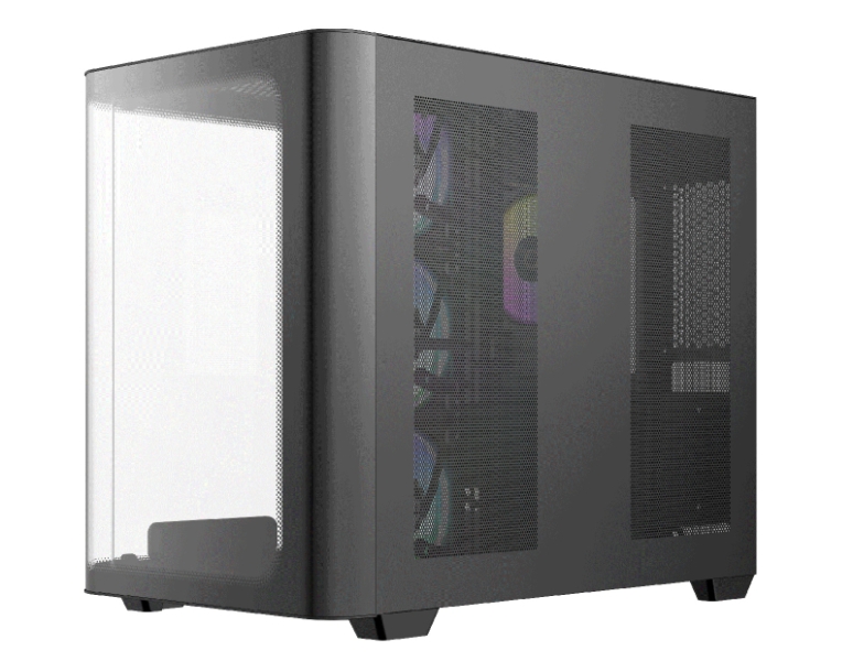 Обзор и тестирование корпуса Ocypus Iota C70 Curve ARGB: дом стоит, свет горит&hellip;