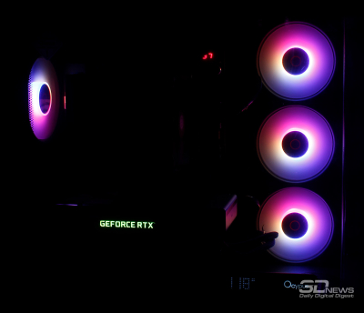 Обзор и тестирование корпуса Ocypus Iota C70 Curve ARGB: дом стоит, свет горит&hellip;