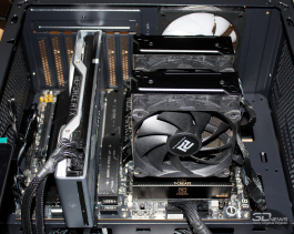 Обзор и тестирование корпуса Ocypus Iota C70 Curve ARGB: дом стоит, свет горит&hellip;