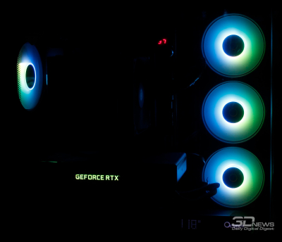 Обзор и тестирование корпуса Ocypus Iota C70 Curve ARGB: дом стоит, свет горит&hellip;