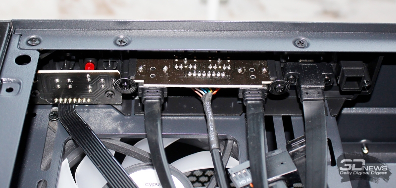 Обзор и тестирование корпуса Ocypus Iota C70 Curve ARGB: дом стоит, свет горит&hellip;