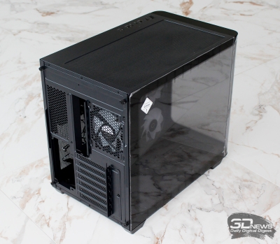 Обзор и тестирование корпуса Ocypus Iota C70 Curve ARGB: дом стоит, свет горит&hellip;