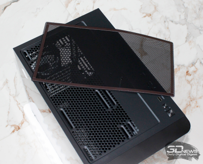 Обзор и тестирование корпуса Ocypus Iota C70 Curve ARGB: дом стоит, свет горит&hellip;