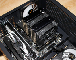 Обзор и тестирование корпуса Ocypus Iota C70 Curve ARGB: дом стоит, свет горит&hellip;