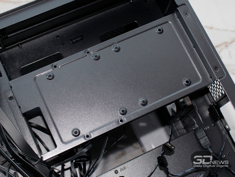 Обзор и тестирование корпуса Ocypus Iota C70 Curve ARGB: дом стоит, свет горит&hellip;