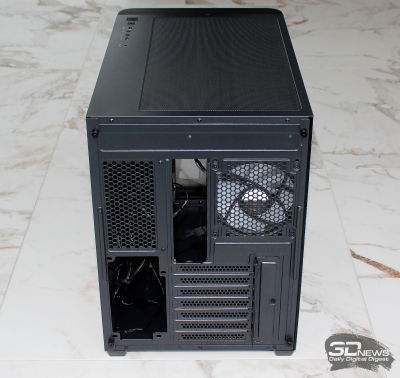 Обзор и тестирование корпуса Ocypus Iota C70 Curve ARGB: дом стоит, свет горит&hellip;