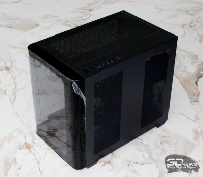 Обзор и тестирование корпуса Ocypus Iota C70 Curve ARGB: дом стоит, свет горит&hellip;