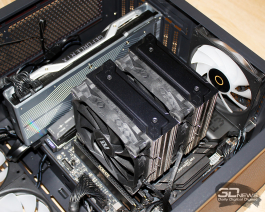 Обзор и тестирование корпуса Ocypus Iota C70 Curve ARGB: дом стоит, свет горит&hellip;