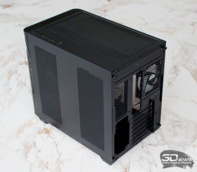 Обзор и тестирование корпуса Ocypus Iota C70 Curve ARGB: дом стоит, свет горит&hellip;