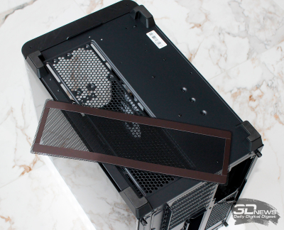 Обзор и тестирование корпуса Ocypus Iota C70 Curve ARGB: дом стоит, свет горит&hellip;