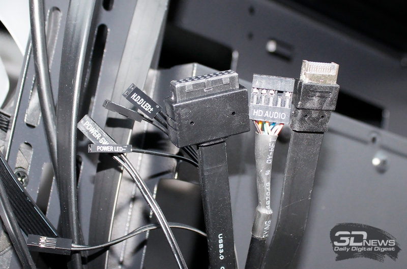 Обзор и тестирование корпуса Ocypus Iota C70 Curve ARGB: дом стоит, свет горит&hellip;