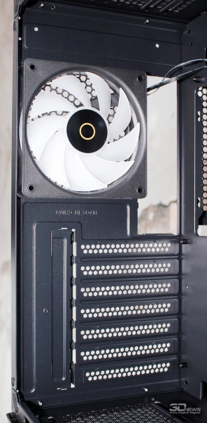 Обзор и тестирование корпуса Ocypus Iota C70 Curve ARGB: дом стоит, свет горит&hellip;