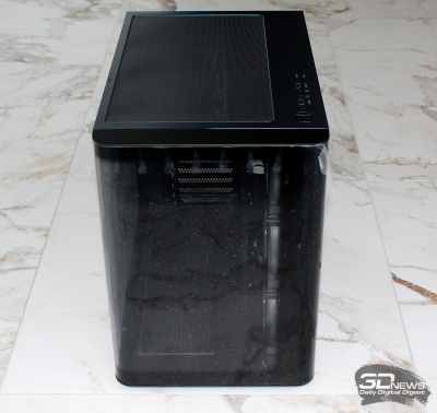 Обзор и тестирование корпуса Ocypus Iota C70 Curve ARGB: дом стоит, свет горит&hellip;