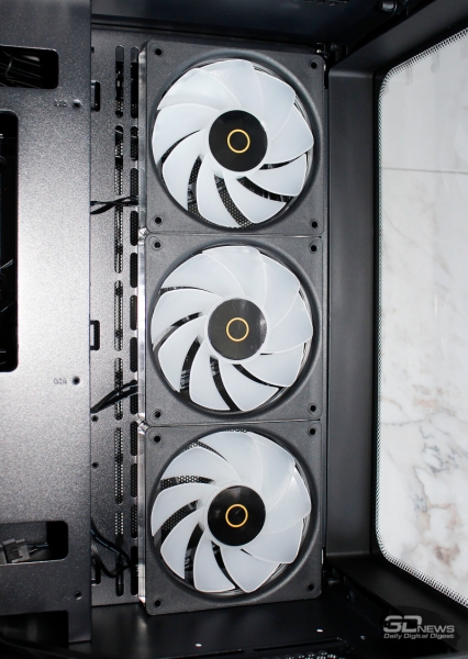 Обзор и тестирование корпуса Ocypus Iota C70 Curve ARGB: дом стоит, свет горит&hellip;