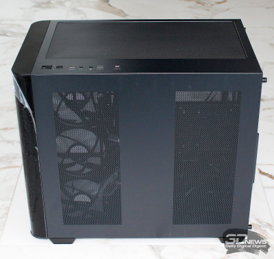 Обзор и тестирование корпуса Ocypus Iota C70 Curve ARGB: дом стоит, свет горит&hellip;