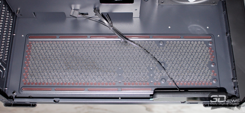 Обзор и тестирование корпуса Ocypus Iota C70 Curve ARGB: дом стоит, свет горит&hellip;