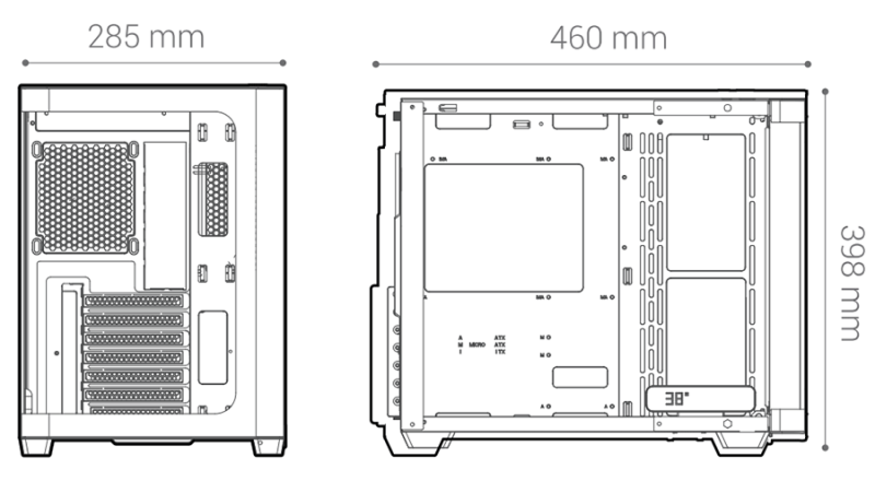 Обзор и тестирование корпуса Ocypus Iota C70 Curve ARGB: дом стоит, свет горит&hellip;