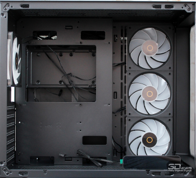 Обзор и тестирование корпуса Ocypus Iota C70 Curve ARGB: дом стоит, свет горит&hellip;