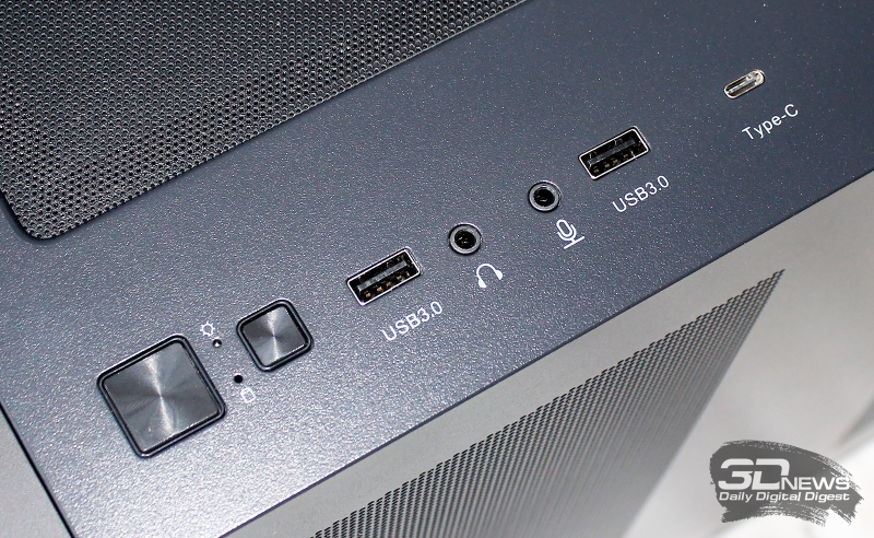 Обзор и тестирование корпуса Ocypus Iota C70 Curve ARGB: дом стоит, свет горит&hellip;