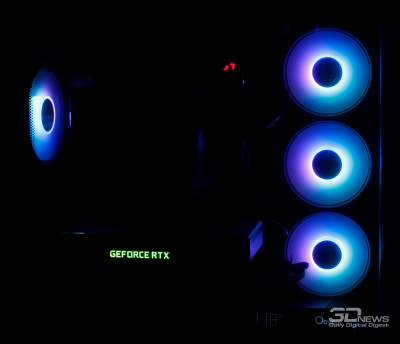 Обзор и тестирование корпуса Ocypus Iota C70 Curve ARGB: дом стоит, свет горит&hellip;