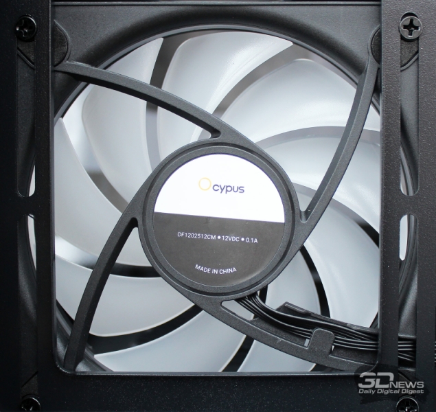 Обзор и тестирование корпуса Ocypus Iota C70 Curve ARGB: дом стоит, свет горит&hellip;