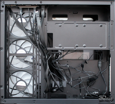 Обзор и тестирование корпуса Ocypus Iota C70 Curve ARGB: дом стоит, свет горит&hellip;