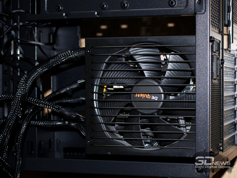 Обзор и тестирование корпуса Ocypus Iota C70 Curve ARGB: дом стоит, свет горит&hellip;