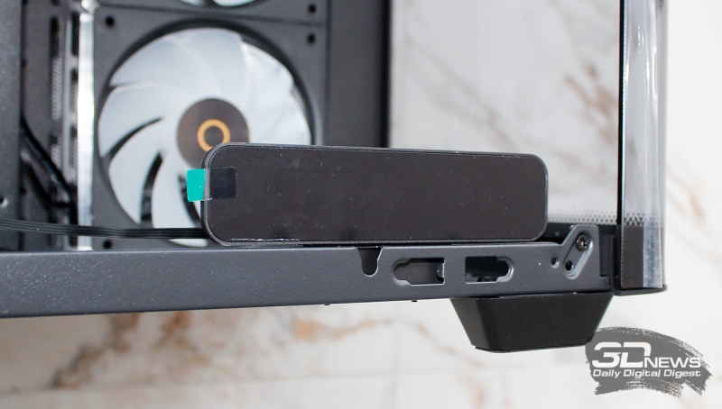 Обзор и тестирование корпуса Ocypus Iota C70 Curve ARGB: дом стоит, свет горит&hellip;