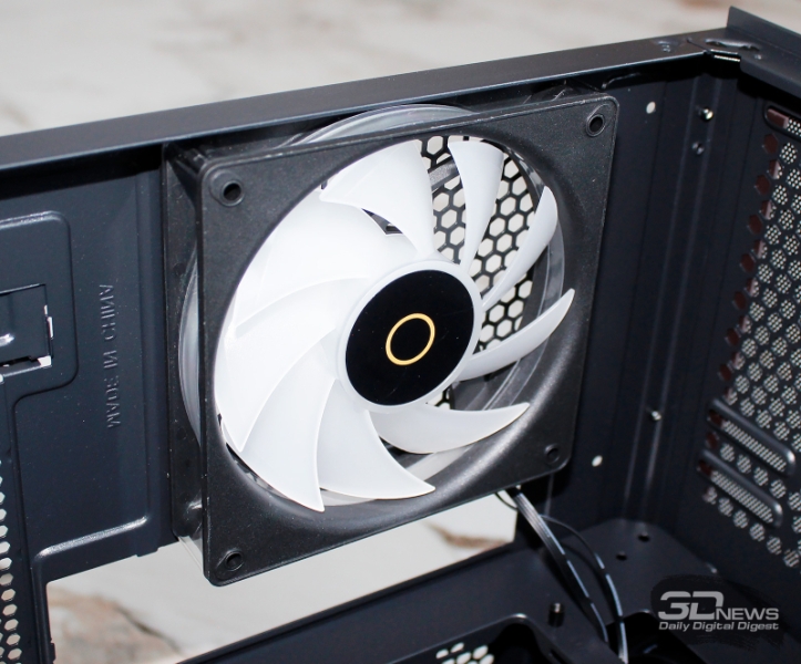 Обзор и тестирование корпуса Ocypus Iota C70 Curve ARGB: дом стоит, свет горит&hellip;