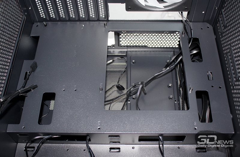 Обзор и тестирование корпуса Ocypus Iota C70 Curve ARGB: дом стоит, свет горит&hellip;