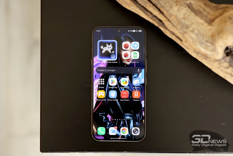 Обзор Infinix NOTE 60 Pro: смартфон с двумя экранами