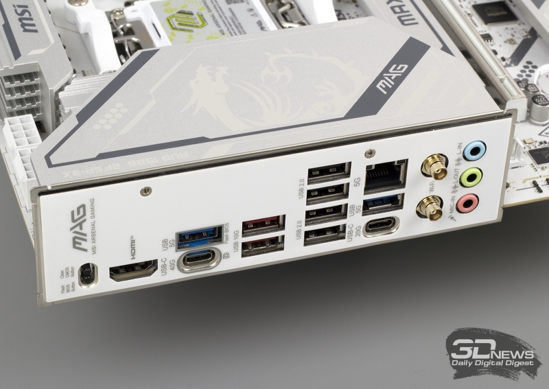 Обзор материнской платы MSI MAG X870E GAMING PLUS MAX WIFI: собираем на Zen 5 сегодня, присматриваемся к Zen 6 &mdash; завтра