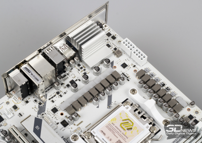 Обзор материнской платы MSI MAG X870E GAMING PLUS MAX WIFI: собираем на Zen 5 сегодня, присматриваемся к Zen 6 &mdash; завтра