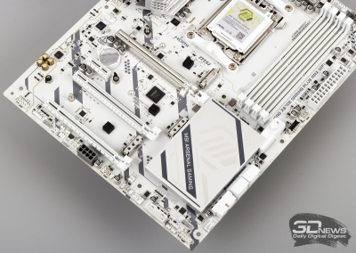 Обзор материнской платы MSI MAG X870E GAMING PLUS MAX WIFI: собираем на Zen 5 сегодня, присматриваемся к Zen 6 &mdash; завтра