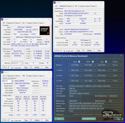 Обзор материнской платы MSI MAG X870E GAMING PLUS MAX WIFI: собираем на Zen 5 сегодня, присматриваемся к Zen 6 &mdash; завтра